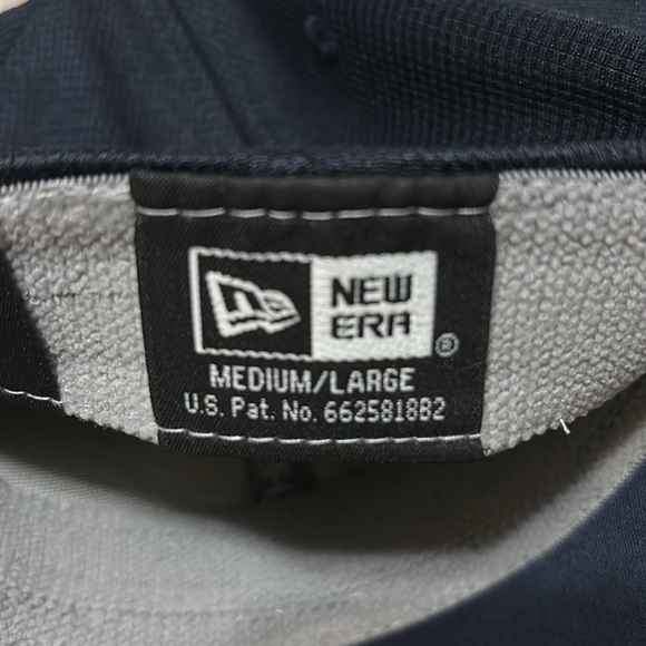 Houston Texans Fitted Flex Hat - Picture 7 of 7